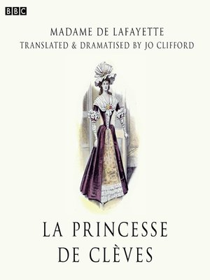 cover image of La Princesse De Clèves (BBC Radio 3 Drama On 3)